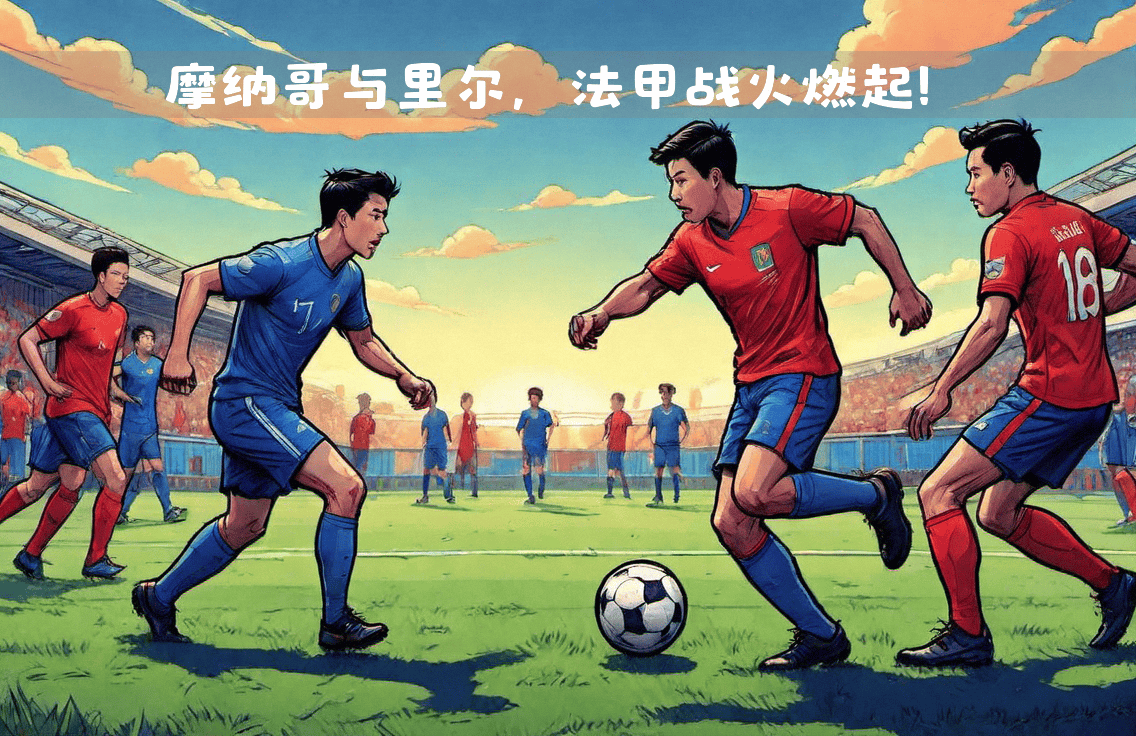 摩纳哥对决里尔，谁能占据上风？