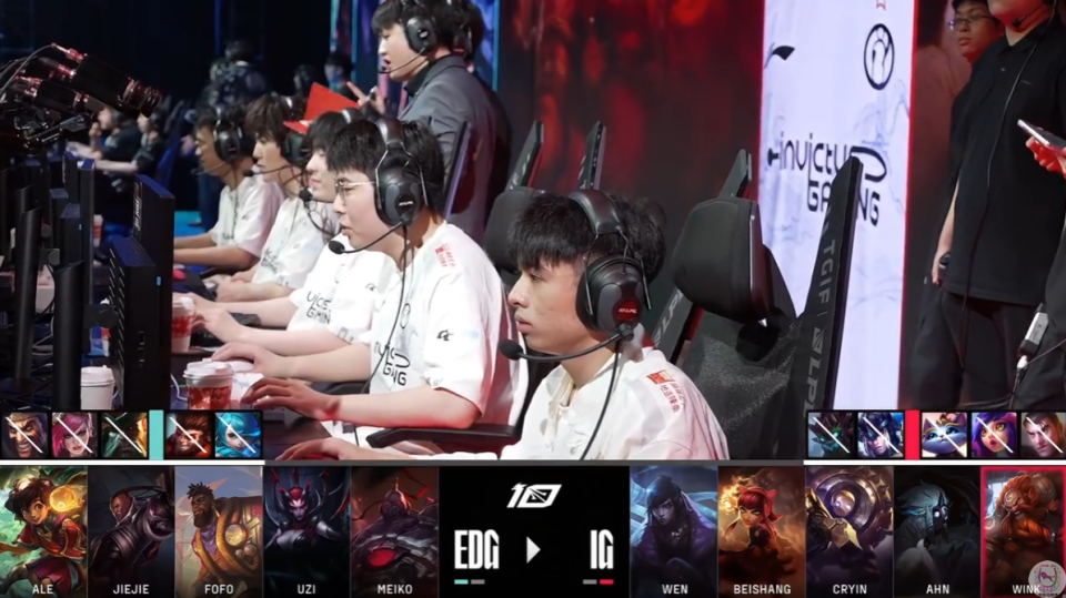 开云体育官网-GEN碾压IG，Uzi操刀奇招英雄翻盘峡谷大战八强赛，成为赛场最大亮点