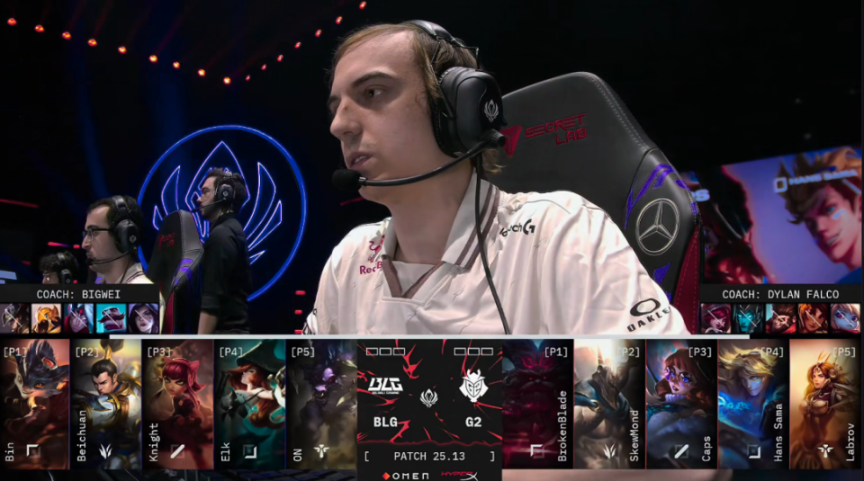 CLG鏖战WBG，Ruler线上压制力十足焦点之战半决赛，引爆全场热议的简单介绍