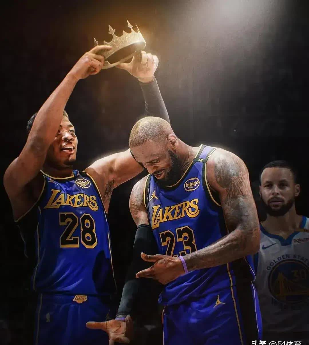 湖人再次大胜雷霆，取得15连胜