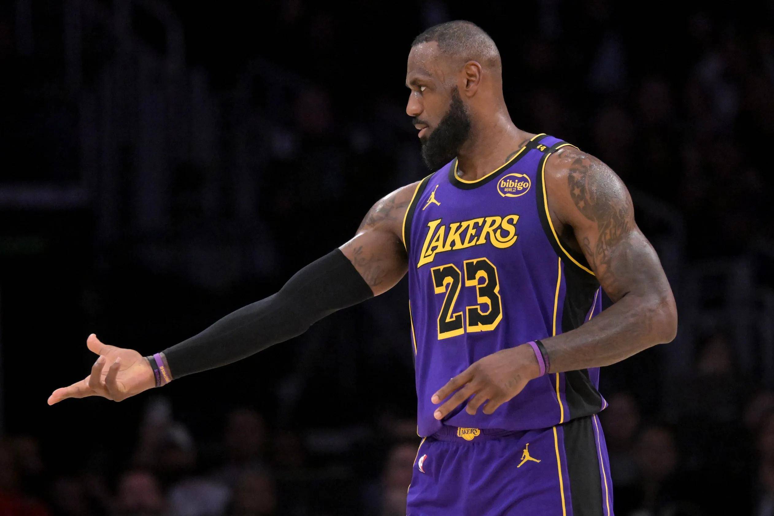 开云体育app-湖人主场击败黄蜂，詹姆斯29分带队胜出