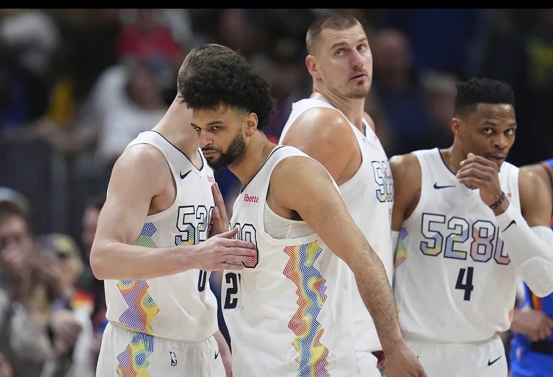 开云体育登录-掘金内线悍将缺席比赛，球队内外线都受影响