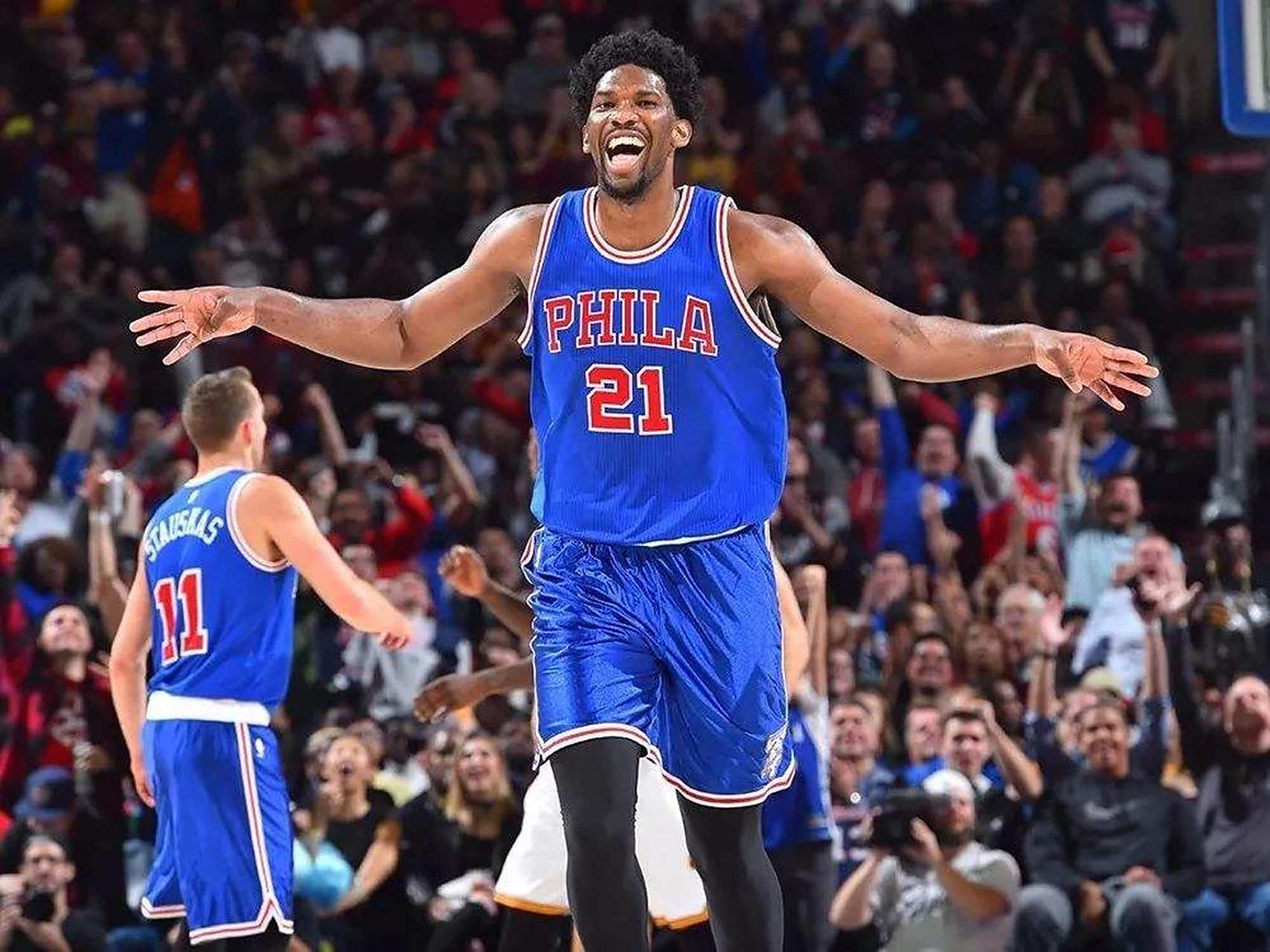 开云下载-76人队中锋恩比德复出，球队复苏的曙光？的简单介绍