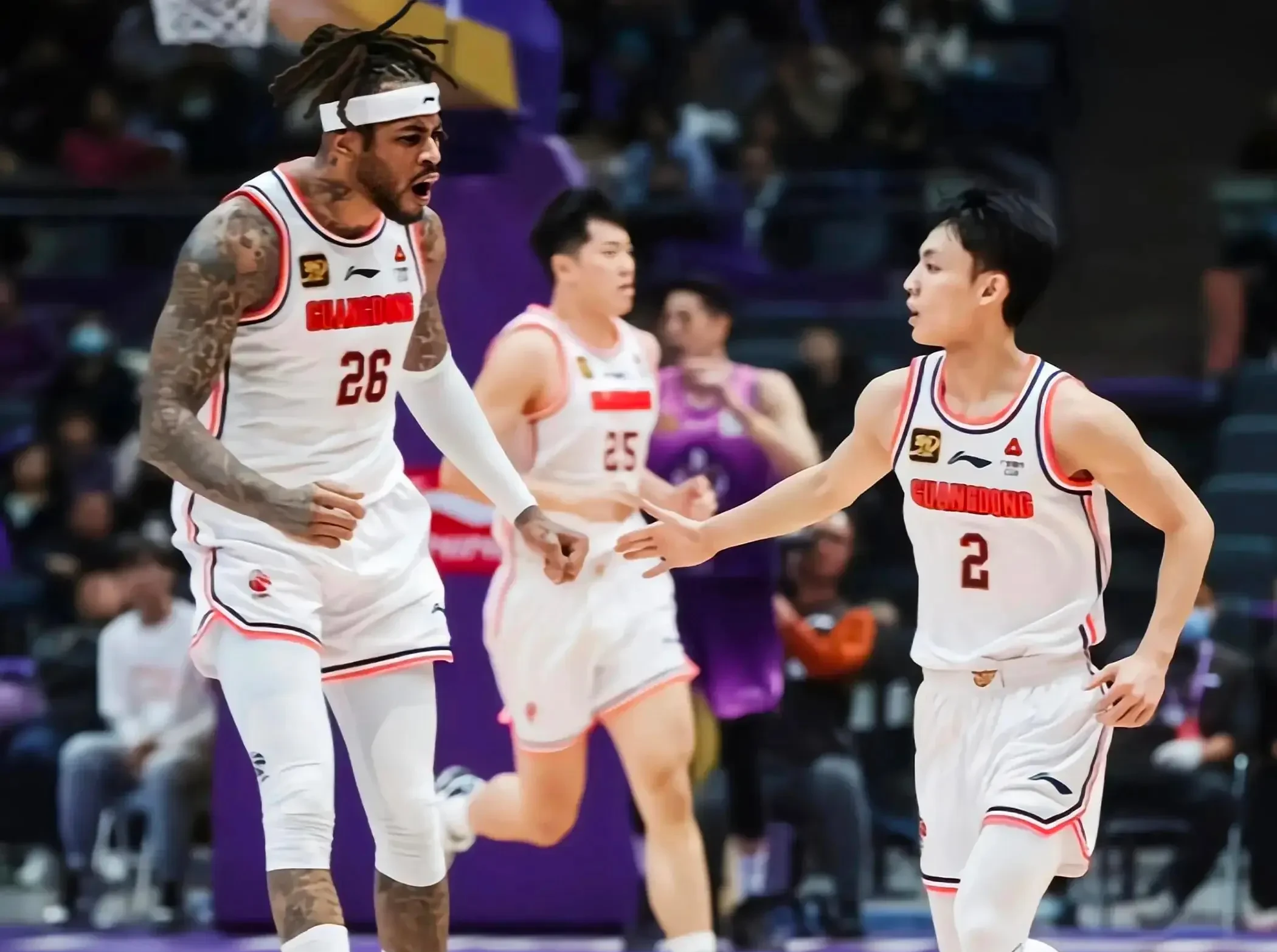 开云体育APP下载-广东队在近期比赛中展现出强大的实力