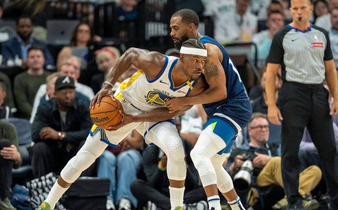 勇士遭遇惨败，场均得分下降