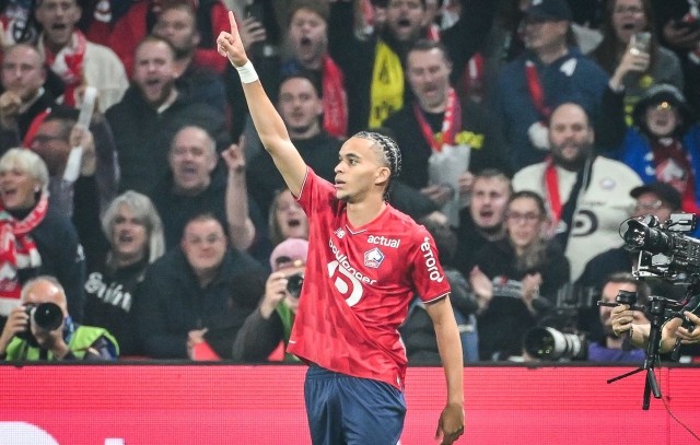 里尔客场平局，保持胜率领跑法甲的简单介绍