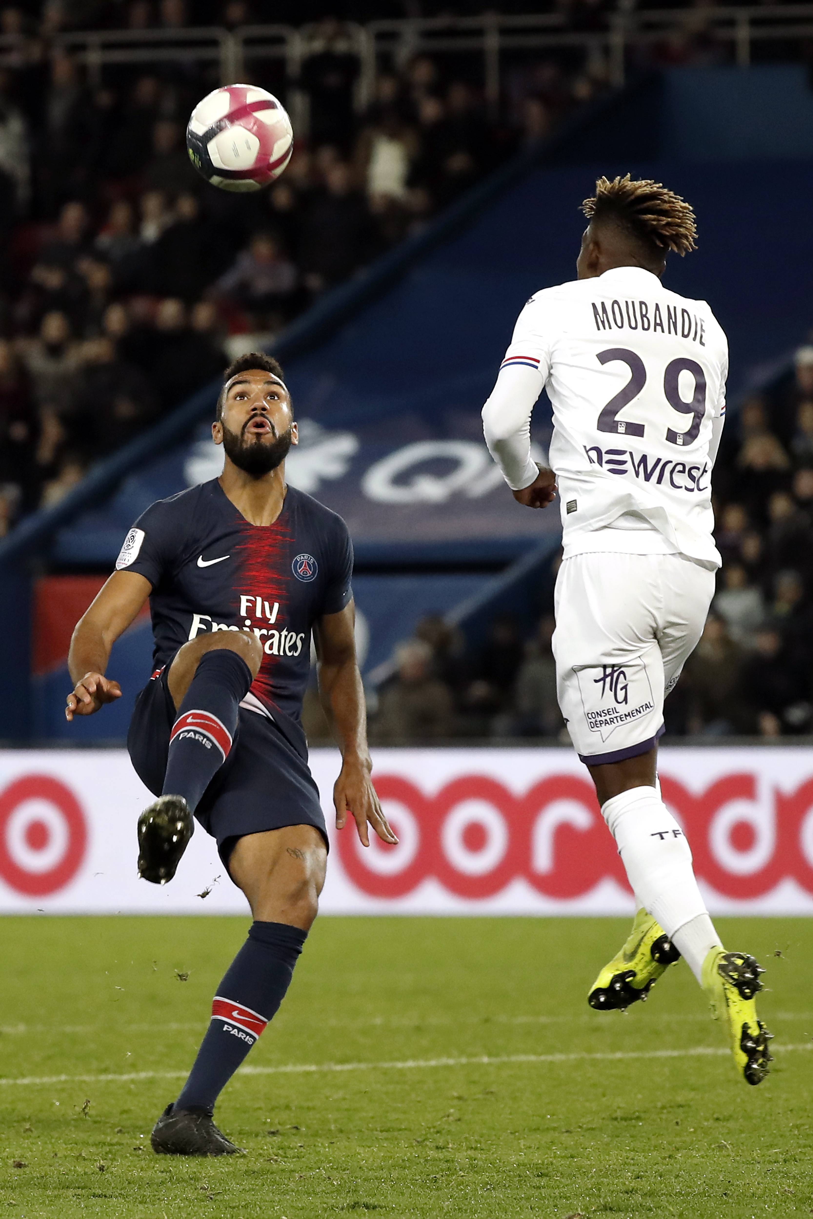 图卢兹客场击败蒙彼利埃，一鸣惊人