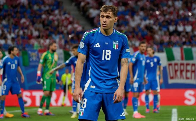 开云体育入口-意大利小胜爱沙尼亚，晋级下一轮的简单介绍