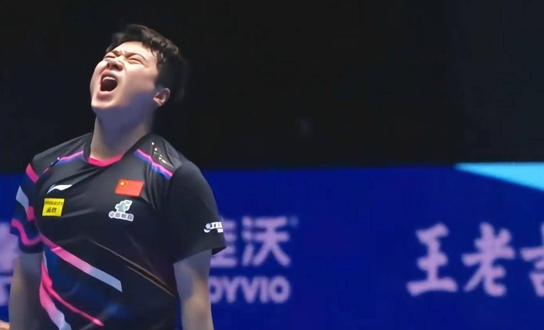 奥地利队横扫日本队，梁靖崑扛起全队的简单介绍