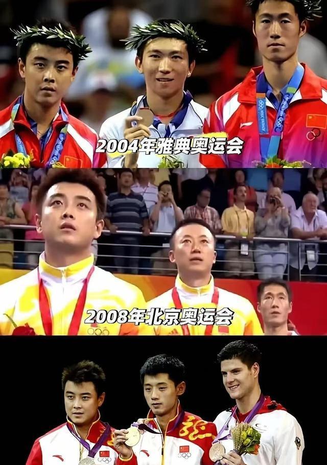 奥地利队险胜中国队,张继科扛起全队 奥地利队险胜中国队,张继科扛起全队